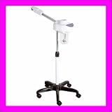 VAPOZONE TELESCOPIQUE SUR PIED ROTATIF ESTHETIQUE