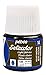 Pebeo Setacolor Light Fabrics Paint 45-Milliliter Bottle, Velvet Brown