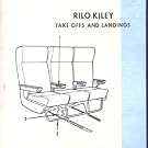 Take Offs and Landings