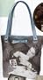 Elvis Presley Fan Mail by Wertheimer Deluxe Tote Bag from Vandor
