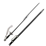 Traditional Tai Chi Sword Black
