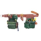 Occidental Leather 5625M Green Builder Framer Set (MEDIUM)