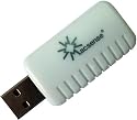 Macsense AeroLite 802.11g 54Mbps USB 2.0 Adapter for Mac PC