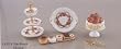 Reutter Porcelain Miniature Desert Serving Set