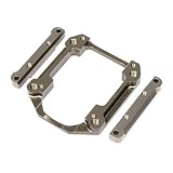 Hot Bodies Engine Mount Set: D8 HBS68182 by Hot Bodies