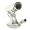 SVAT CVQ1000 Color Quad Security System with 4 Day/Night Cameras and Remote