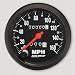 Auto Meter 2694 Z-Series Mechanical Speedometer Gauge