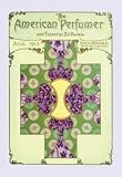 12 X 18 Stretched Canvas Poster American Perfumer and Essential Oil Review, August 1913