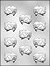 CK Products 2-Inch Sheep Chocolate Mold