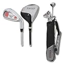 Chicago Ladies 1/2 Set Golf Clubs with FREE Bag