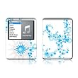 Star Spiral Design Protective Decal Skin Sticker for Apple iPod nano 3G (3rd Generation) 4GB/ 8GB Player