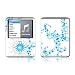 Star Spiral Design Protective Decal Skin Sticker for Apple iPod nano 3G (3rd Generation) 4GB/ 8GB Player
