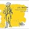 listen to Bach's sonatas and partitas for solo violin