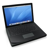 Rasfox Keyboard skin for 13" Apple MacBook Laptop - Color Black