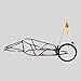 BOB Yak Trailer In Black