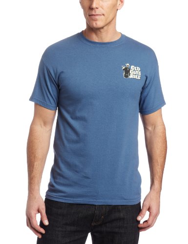 Old Guys Rule Men's Got To Do Short Sleeve T-Shirt