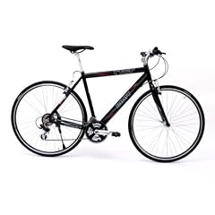 28" Fitnessbike Lightspeed Black 60 cm 264B