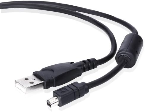 Century Accessory Digital Camera USB Data Cable for Nikon CoolPix 4300 4500 5000 5400 5700 8700