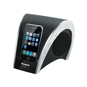 Panasonic SC-SP100 iPod Docking Speaker System