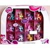 My Little Pony Exclusive 12Pack Pony Collection Set Includes 6 Special Edition Ponies!