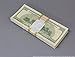 PROP MONEY Series 2000s $100 Full Print Stack for Movie, TV, Video, Advertising & Novelty