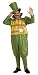 Rubie's Costume Wizard Of Oz 75th Anniversary Edition Mayor Of Munchkinland Deluxe Adult Costume