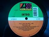 INTRO Feels Like The First Time USA 12"