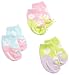 Trumpette Baby-girls Newborn Awchooo Flower Sock Set