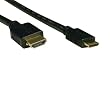 Tripp Lite Mini-HDMI to HDMI Cable (6 feet)