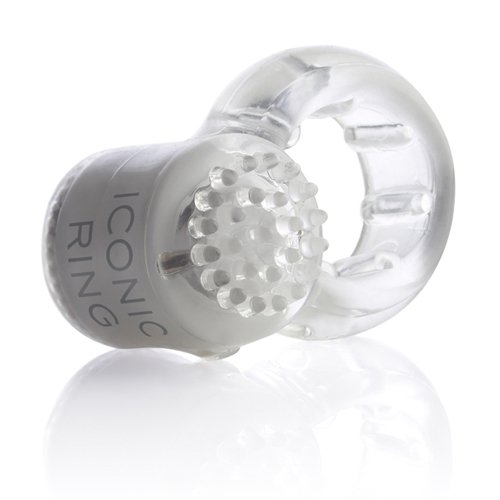 Jimmyjane Iconic Ring, White