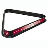 NHL Phoenix Coyotes Billiard Ball Triangle Rack