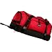 - Red Dakota Rolling Duffel