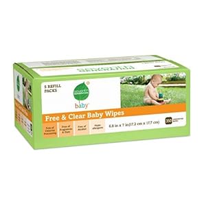 seventh generation,baby wipes,wipes,pampers wipes,unscented,refills,aloe,baby,makeup remover,50 cent punisher,makeup,pampers