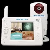 MobiCam Digital DXR Wireless Baby Monitoring System