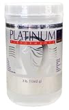 Order 12 pcs per order. Platinum Performance CJ (Wellness Formula + Complete Joint) - 3 lb