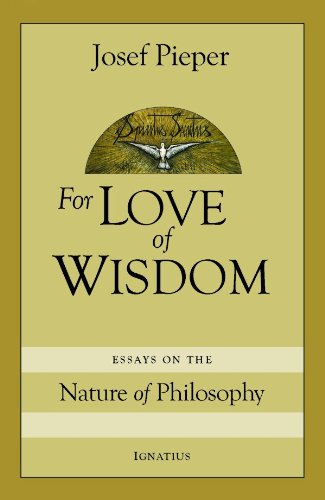 For The Love Of Wisdom
