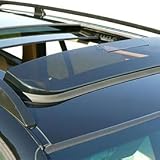 BMW 82-11-0-427-113 M Models X5 SAV Smoked Sun Wind Deflector - Vehicles with... by BMW