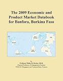 The 2009 Economic and Product Market Databook for Banfora, Burkina Faso