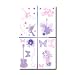 Hannah Montana Self Stick Room Appliques