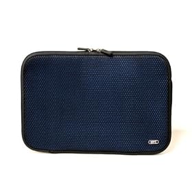 Apple MacBook MB402LL/A 13.3-inch Laptop Neoprene Notebook Sleeve - Blue