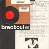 LIVE ON STAGE 7 INCH (7" VINYL 45) UK BREAKOUT 1989