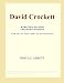 Books : David Crockett (Webster's Spanish Thesaurus Edition)