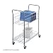 Safco Economy Mail Cart (7754)