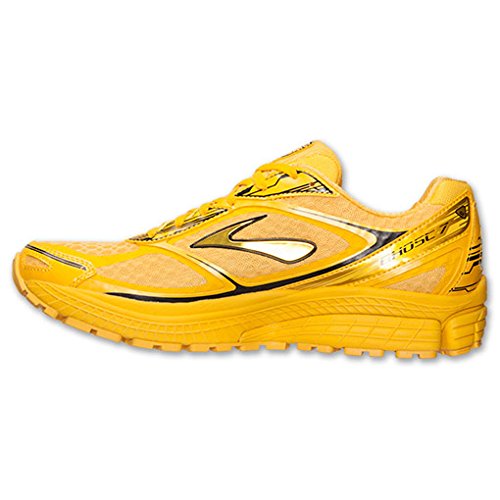brooks ghost 7 yellow