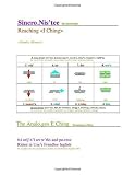 Sincro.Nis'tee: Reaching <I Ching> - The Analo.gos E Ching: 64 orij'n'l imajes and po.emz