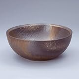 洗面ボール 陶器 金彩 置き型直径270ミリ