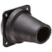 SMC DM Series Soft Nylon Polyurethane Tube Socket Side Multi-Connector with Single Side Cover, 6mm Tube OD, 12 Connecting Tubes