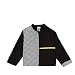 Black Race Car Jacket Size 2/4