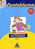 Produkt-Bild: Pusteblume. Das Sachbuch 3. Arbeitsheft. Sachsen: Ausgabe 2009