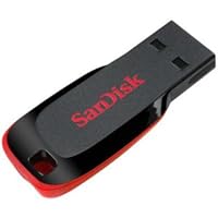 SanDisk Cruzer Blade 8GB USB 2.0 Flash Drive